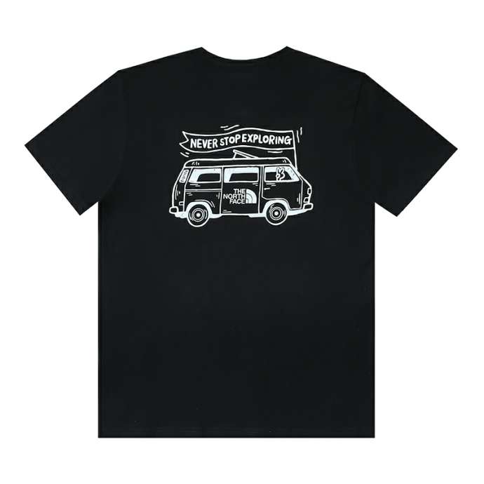 The North Face T Shirts Short _SKUTheNorthFaceM-3XLT88934739856